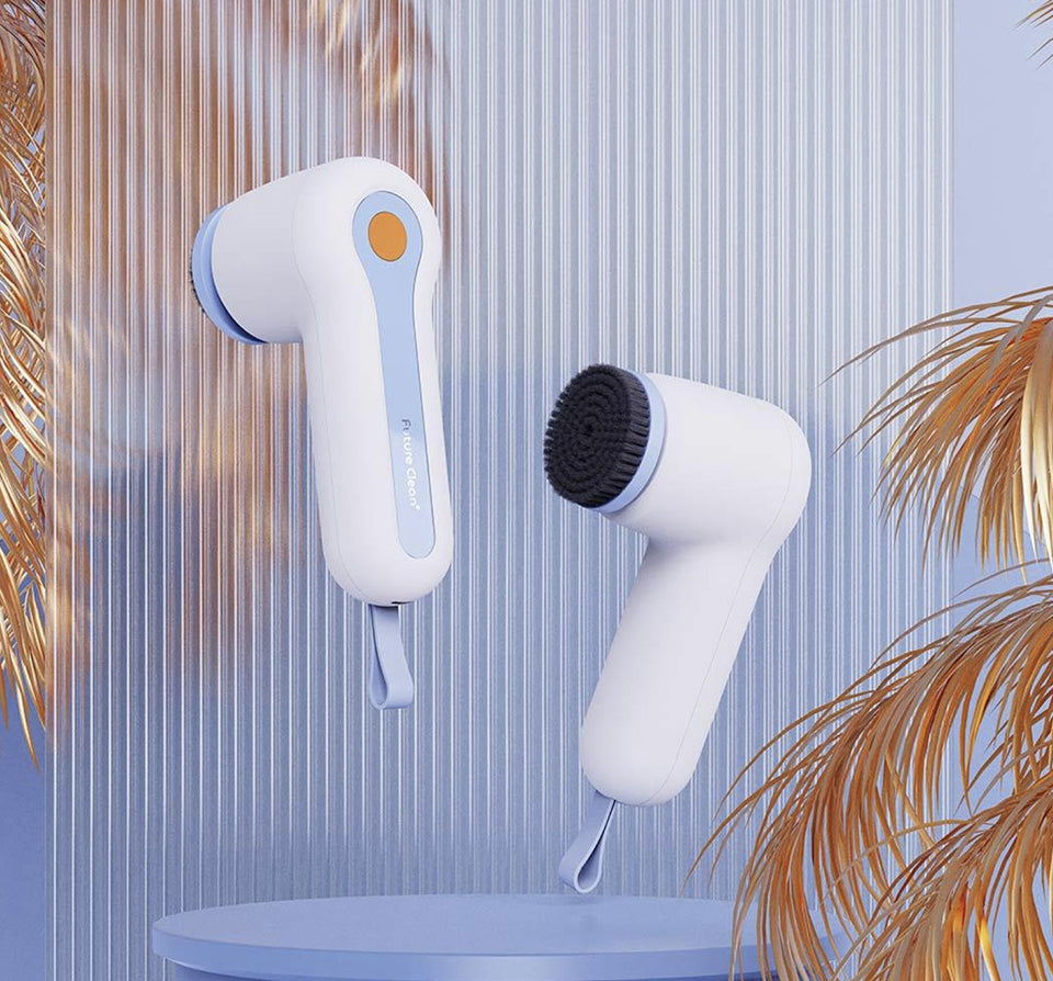 DOCTOR OZAWA ELECTRIC CLEANING BRUSH - فرشاة تنظيف كهربائية ذكية متعددة الاستخدامات