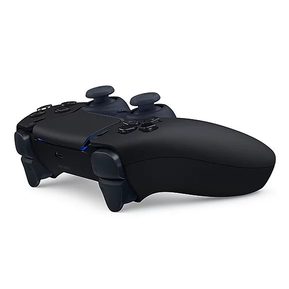 PLAY STATION DUALSENSE 5 CONTROLLER BLACK - وحدة تحكم (جوستك) بلايستيشن 5 من سوني بلون اسود