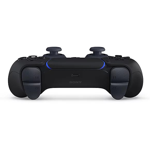 PLAY STATION DUALSENSE 5 CONTROLLER BLACK - وحدة تحكم (جوستك) بلايستيشن 5 من سوني بلون اسود