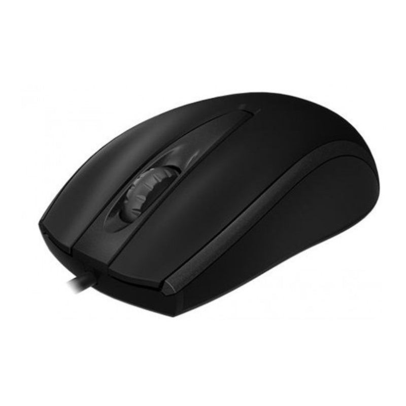 Havit HV-MS753 Wired Optical Mouse Black - ماوس سلكي من هافيت اسود
