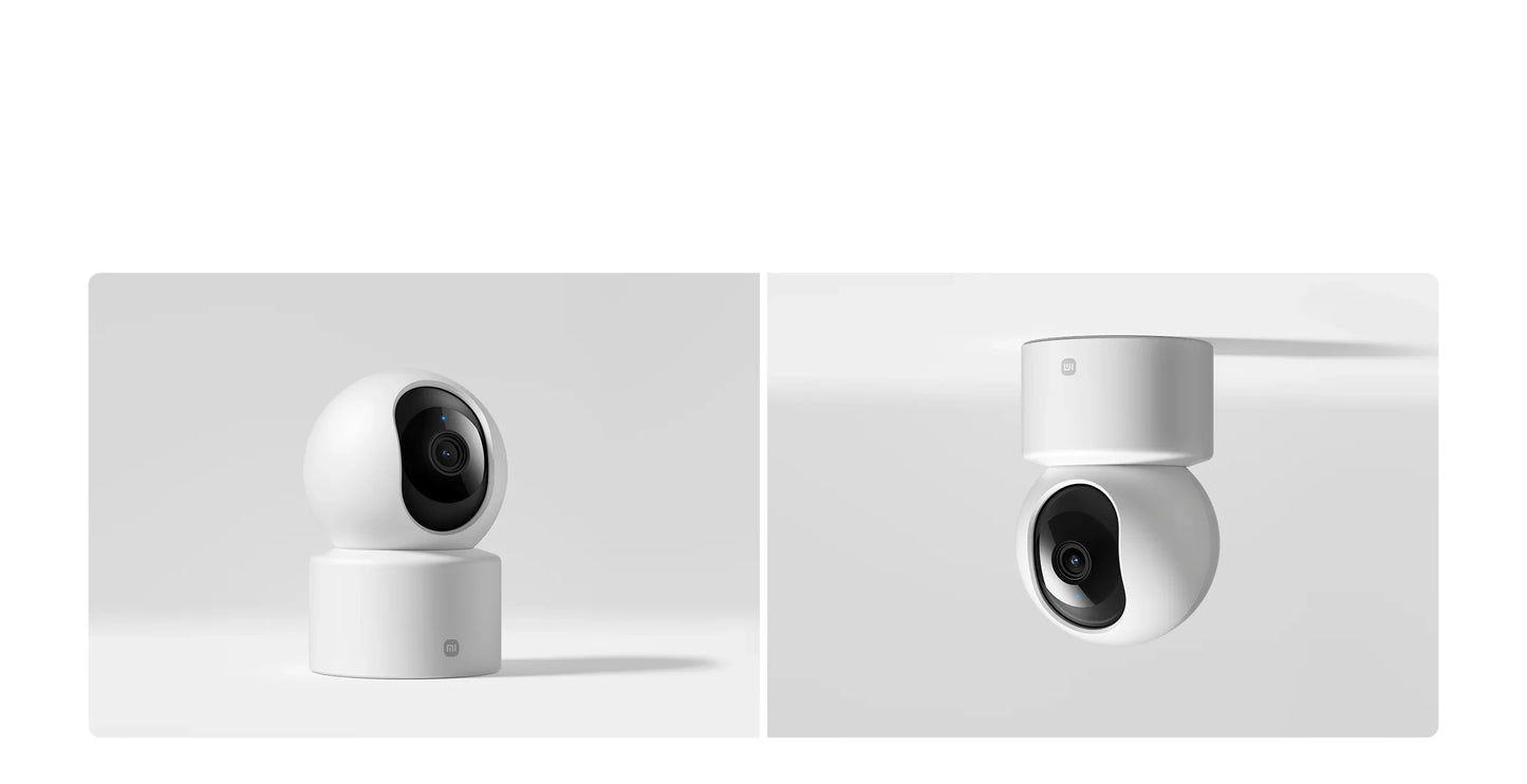 Xiaomi Smart Camera C301 -كاميرا منزلية داخلية بدقة 2k من شاومي