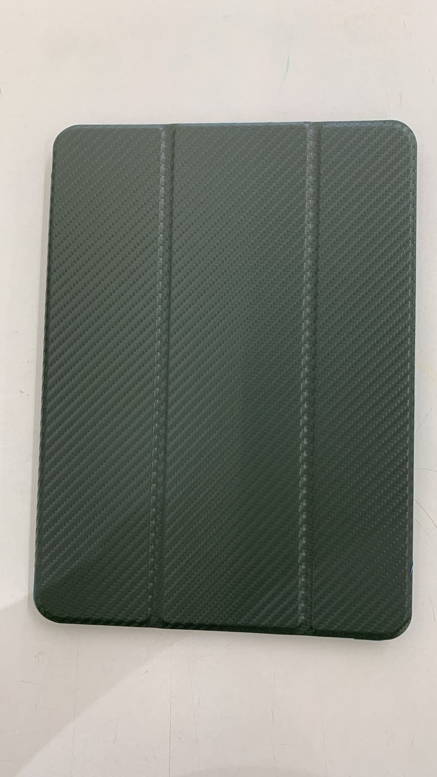LISHEN CARBON FIBER FOR MI PAD 6S PRO GREEN - كفر كاربون فايبر للشاومي باد 6 اس برو اخضر