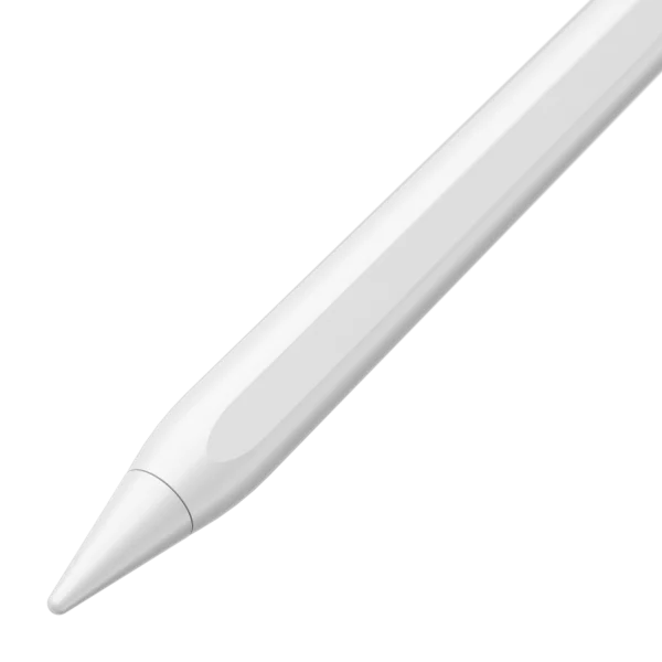 Proove Stylus Magic Wand ( ASP-01 Active Version white) - قلم ايباد ستايلس ماجيك اصدار نشط متوافق مع ايباد ابل 2018 فما فوق من بروف ابيض