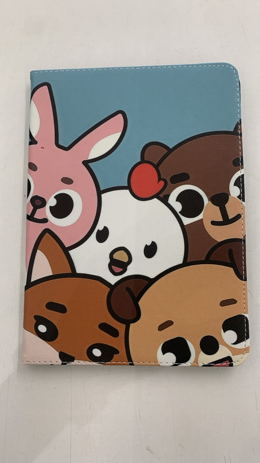 Case for iPAD 10.9 Cartoon edition - كفر كارتوني للايباد 10.9 انش