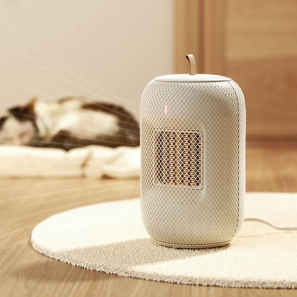 Desktop Heater - مدفأة كهربائية مكتبية 800 واط من شاومي