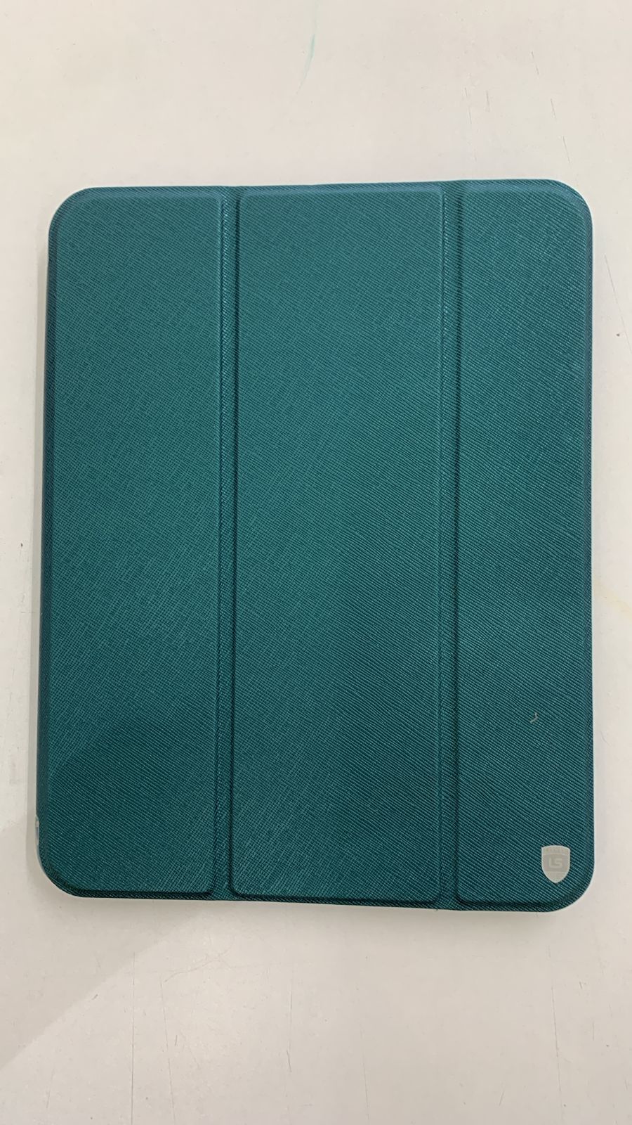 LISHEN CASE FOR IPAD 10/10.9 GREEN - كفر للايباد 10/10.9 انش اخضر من ليشين