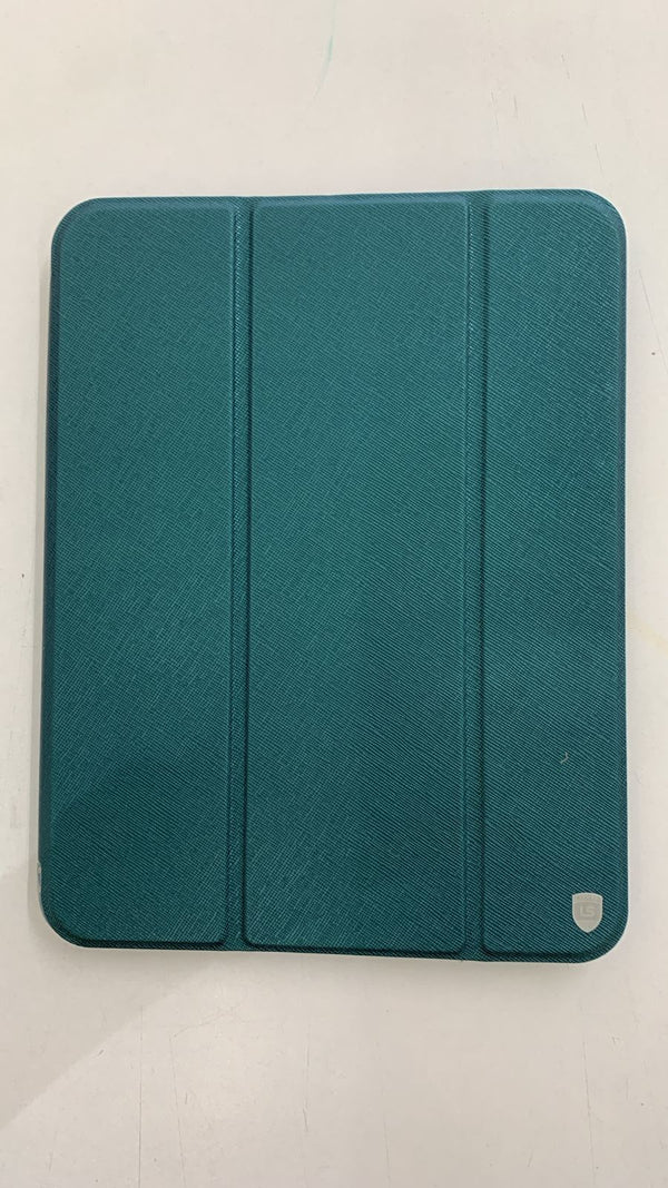 LISHEN CASE FOR IPAD A16 GREEN - كفر للايباد اي 16 اخضر من ليشين