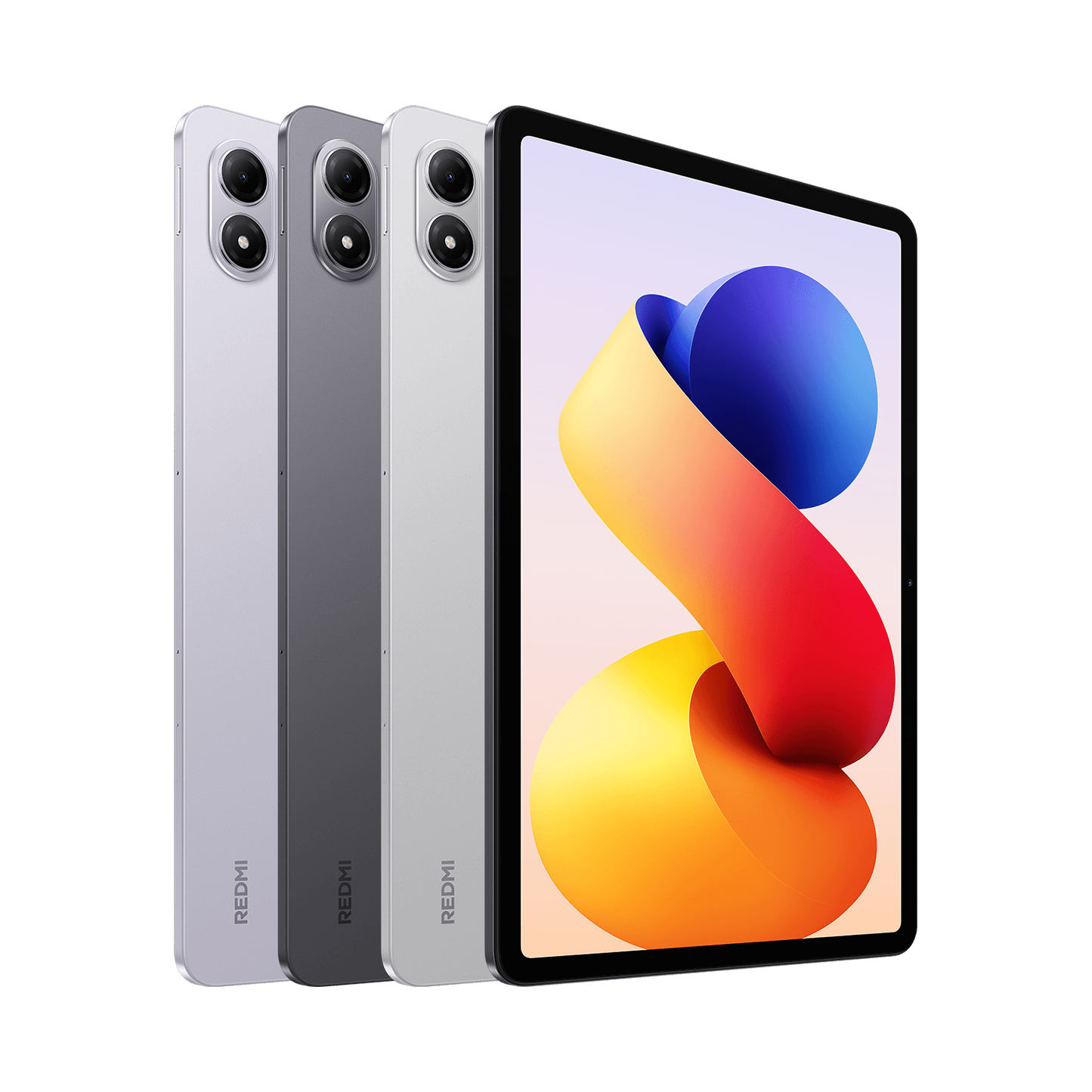 Redmi Pad 2 Pro with Keyboard 8+256GB SILVER - ريدمي باد 2 برو 256/8 جيجابايت مع كيبورد فضي