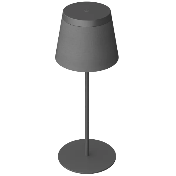 Proove Desk Lamp Vintage black - مصباح تيبلام عامودي من بروف اسود