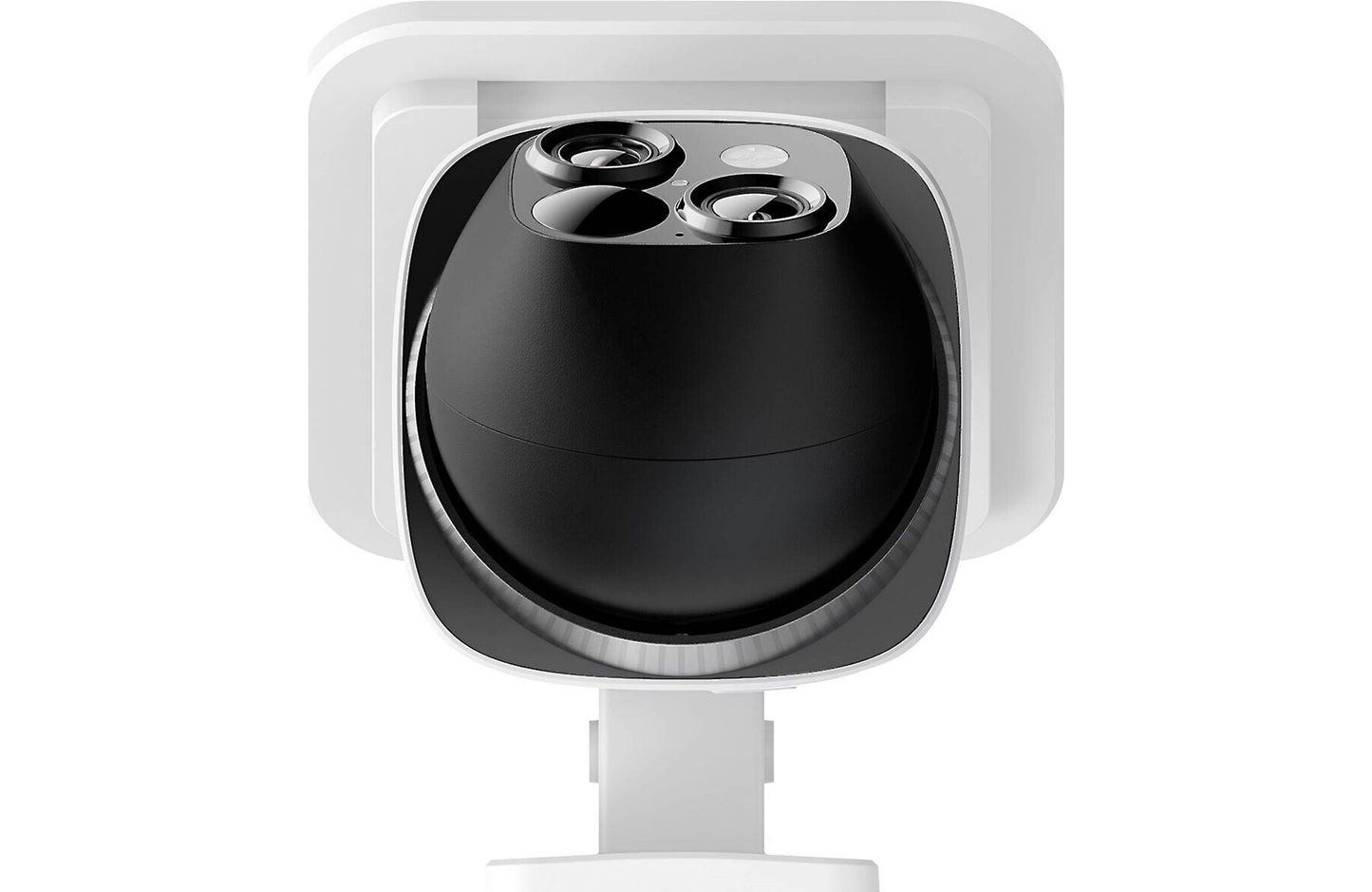 ANKER EUFY SECURITY CAM SOLOCAM S340 360 - كاميرا مراقبة خارجية مزدوجة العدسة تعمل بالطاقة الشمسية من انكر