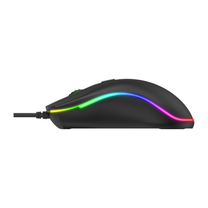 Havit MS72 USB mouse Black - ماوس سلكي من هافيت