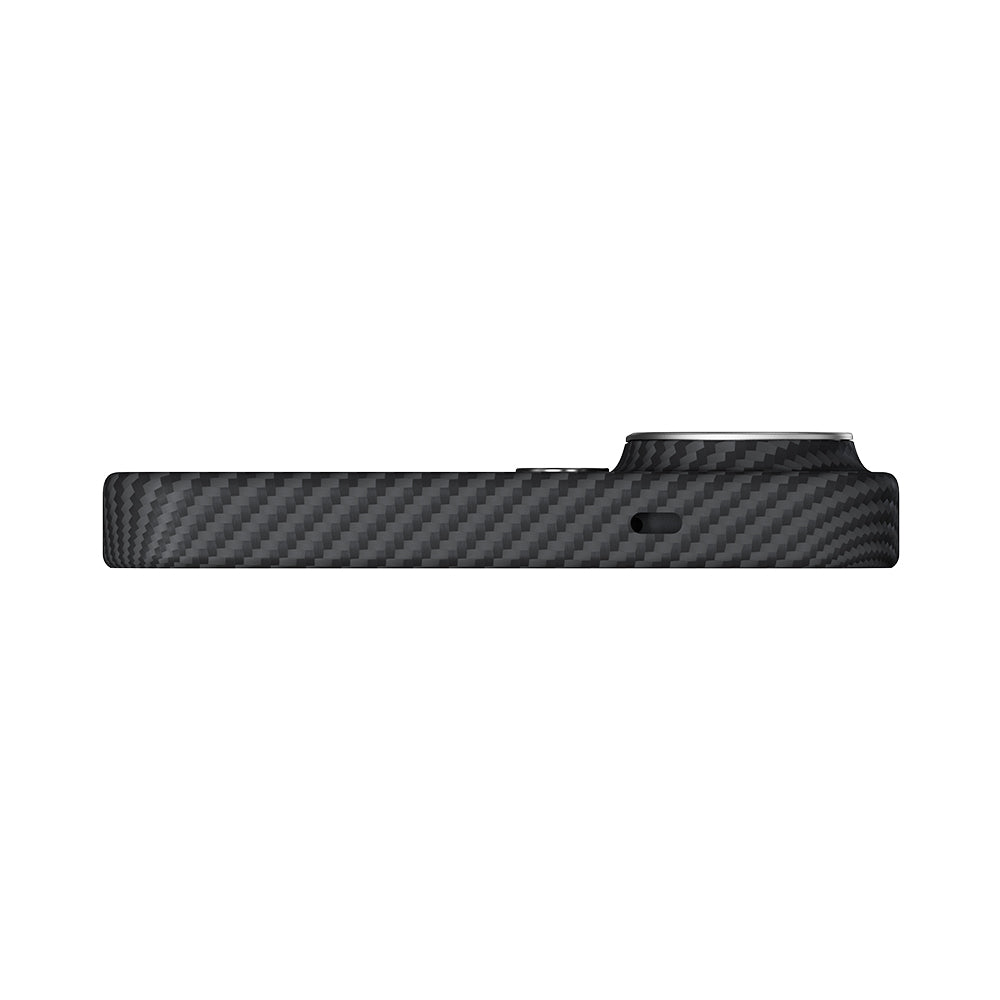 PITAKA EDGE CASE FOR SAMSUNG S26 ULTRA BLACK/GRAY - كفر سامسونج اس 26 الترا ماك سيف من بيتاكا اسود/رمادي