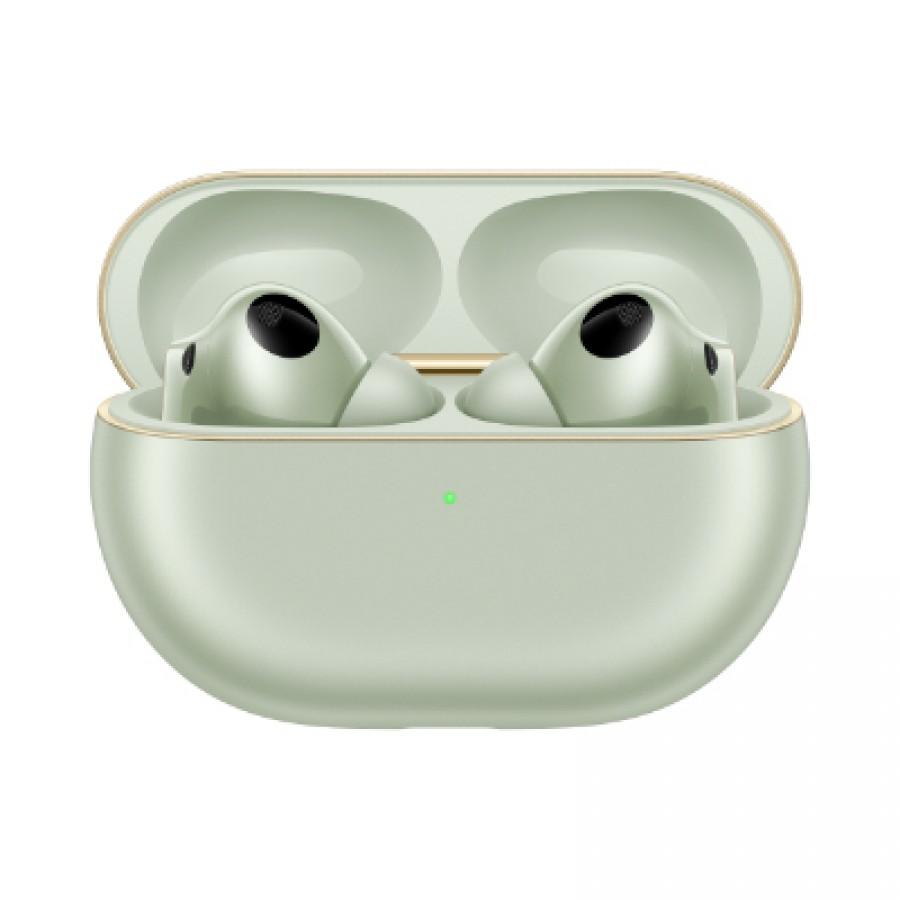 HUAWEI FREEBUDS PRO 4 GREEN - سماعات بلوتوث فري بودز برو 4 من هواوي اخضر