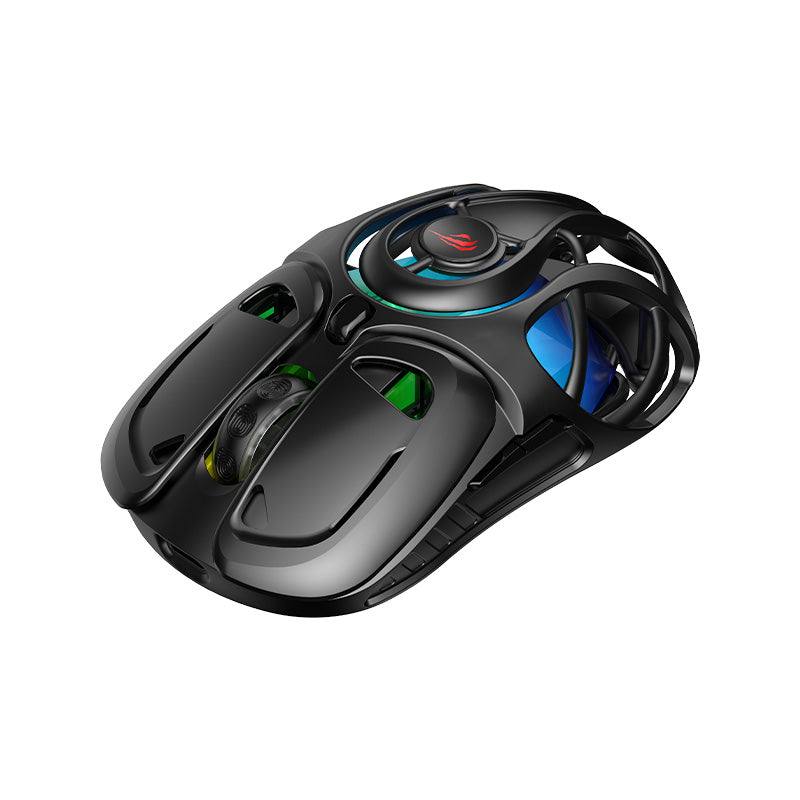 Havit MS1041WB Wireless Gaming Mouse Black - ماوس لاسلكي للالعاب من هافيت اسود