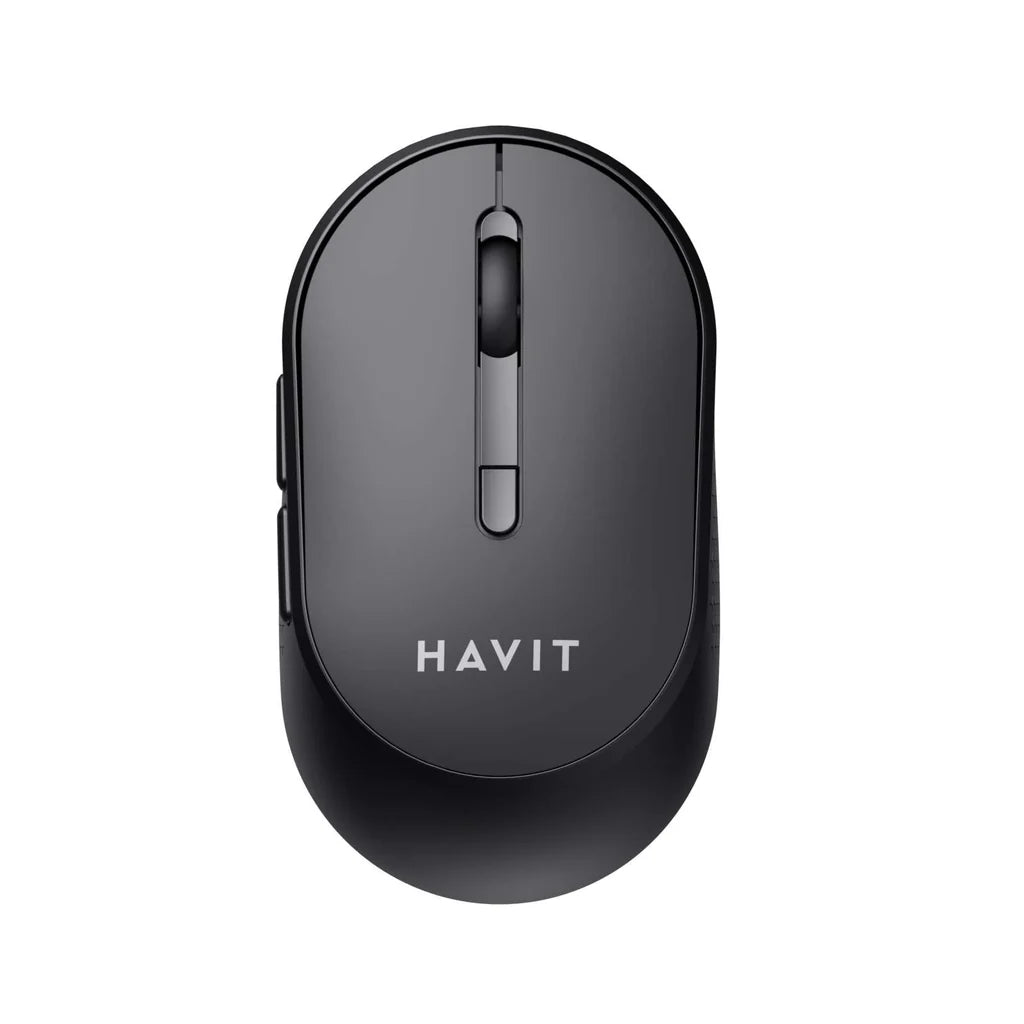 Havit MS78GT Wireless Universal Mouse Black - ماوس لاسلكي من هافيت