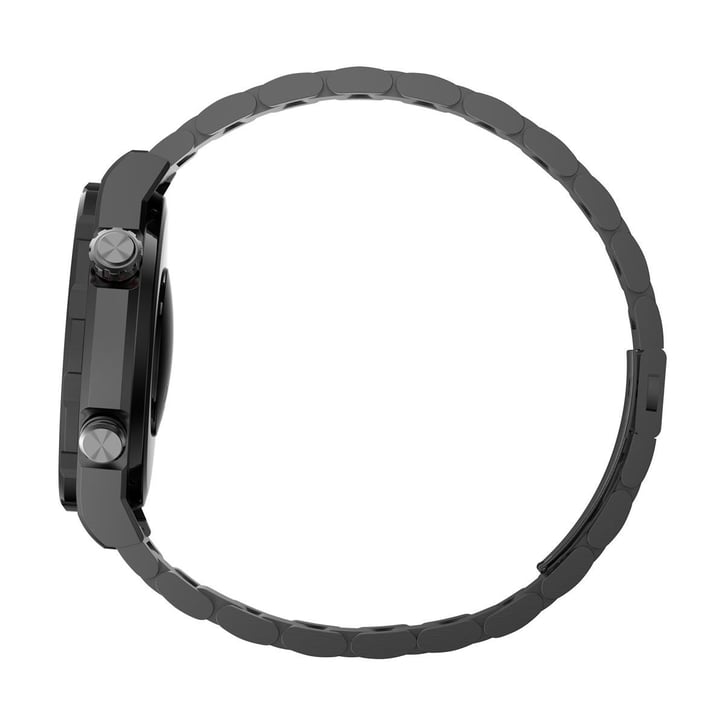 Havit M9030 Ultra Smart Watch Amoled Black - ساعة ذكية من هافيت اسود