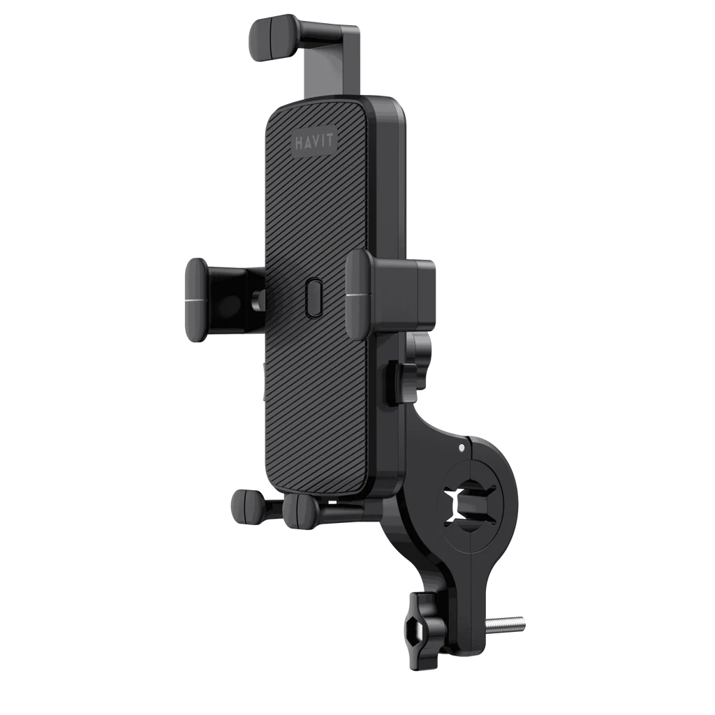 Havit ST7137 stand black - ستاند دراجة هوائية من هافيت اسود