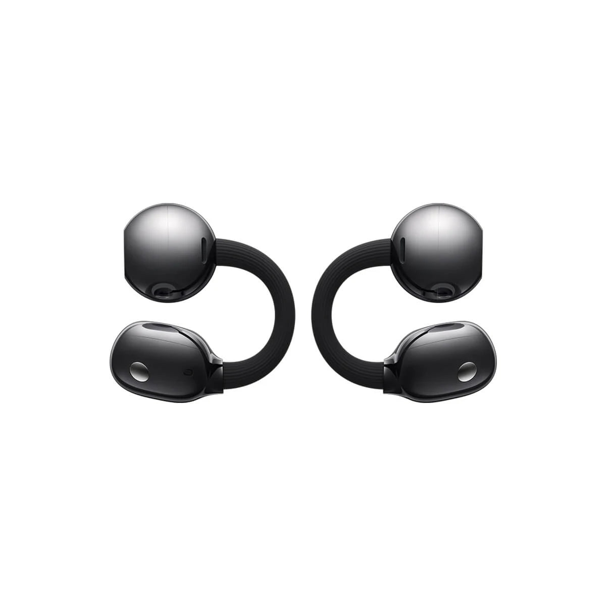 HUAWEI FREECLIP 2 Black - سماعات بلوتوث فري كليب 2 من هواوي اسود