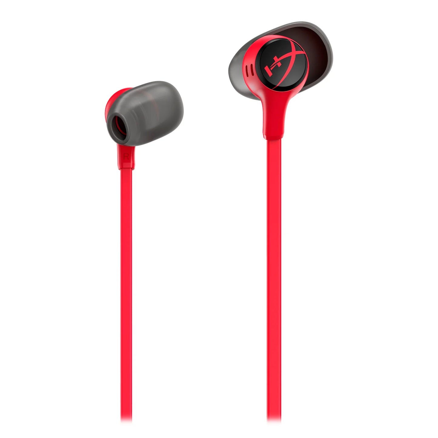 HYPERX EARBUDS II - سماعات اوكس 3.5 ملم للالعاب من هايبر اكس