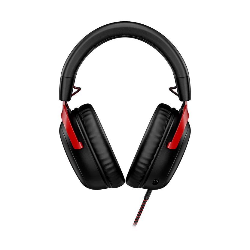HYPERX CLOUD III HEADSET - سماعات هيدسيت سلكية هايبر اكس