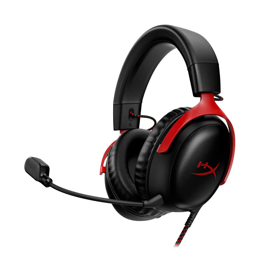 HYPERX CLOUD III HEADSET - سماعات هيدسيت سلكية هايبر اكس