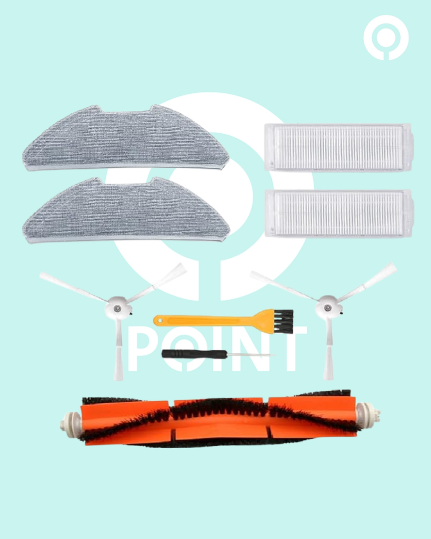 MOP KIT MOP2 PRO + MOP2 LITE - قطع غيار للروبوت موب 2 برو + موب 2 لايت