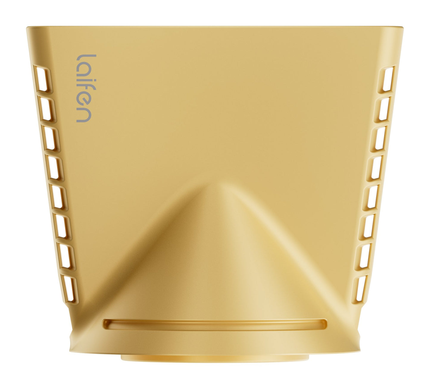 LAIFEN HAIR DRYER SE 2 PASTEL YELLOW - شسوار الشعر 1500 واط الباستيل من لايفن اصفر