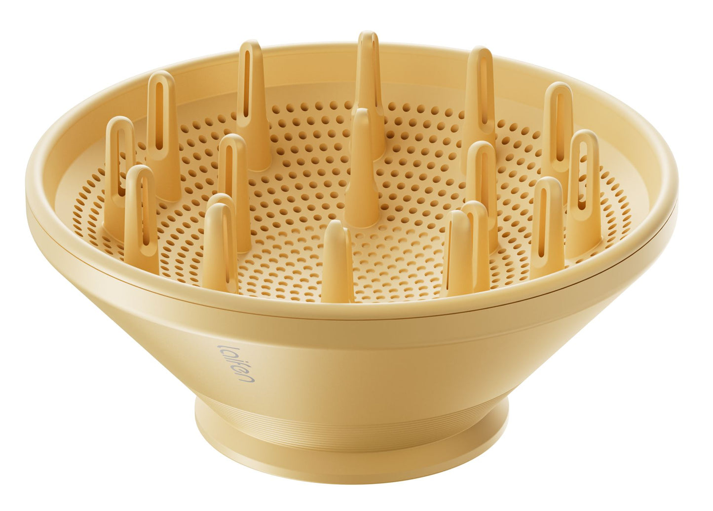 LAIFEN HAIR DRYER SE 2 PASTEL YELLOW - شسوار الشعر 1500 واط الباستيل من لايفن اصفر