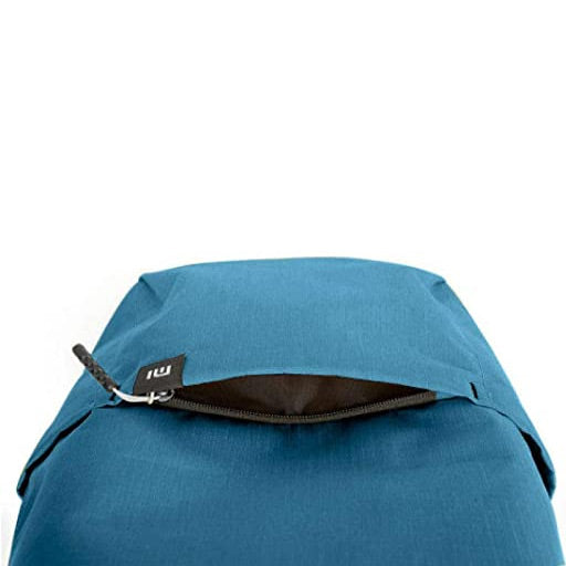 MI CASUAL DAYPACK BLUE - حقيبة ظهر صغيرة بسعة 10 لتر لكلا الجنسين من شاومي ازرق