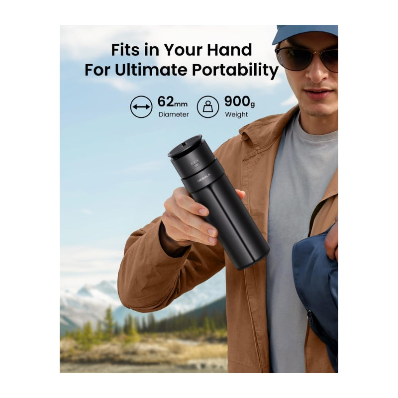 Anker Nebula Capsule Power Bank Tripods - ستاند داتا شو مع باوربنك من انكر نيبولا