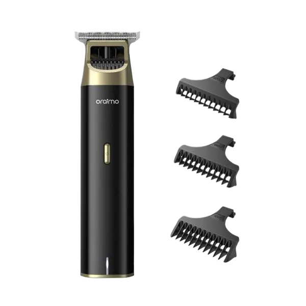 Oraimo Smart Trimmer 2 Long Lasting Battery Trimmer - ماكنة حلاقة ببطارية طويلة الأمد من اورايمو