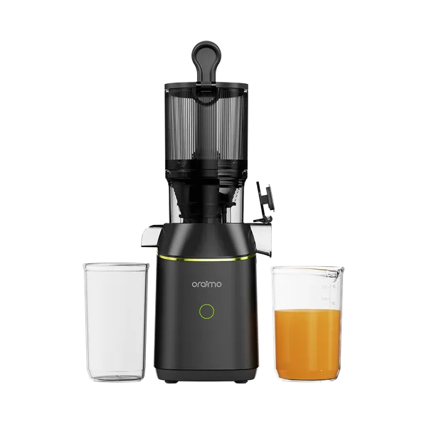 Oraimo EasyJuice 108mm Diameter 800ML Slow Juicer - عصارة الحمضيات الكهربائية البطيئه 800 مل من اورايمو