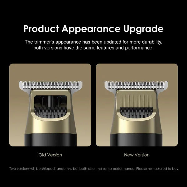 Oraimo Smart Trimmer 2 Long Lasting Battery Trimmer - ماكنة حلاقة ببطارية طويلة الأمد من اورايمو