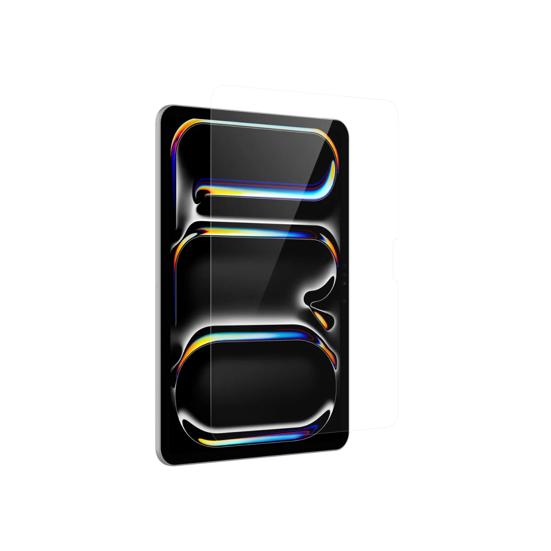 FOXTECH GLASS FOR IPAD AIR 11 2024 - لاصق شاشة للايباد اير 1 2024 من فوكس تك