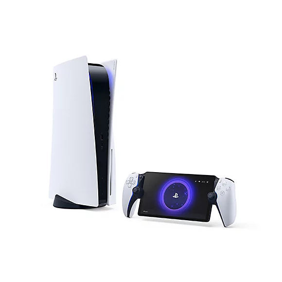 Sony PlayStation Portal - جهاز اللعب عن بعد للبلايستيشن 5