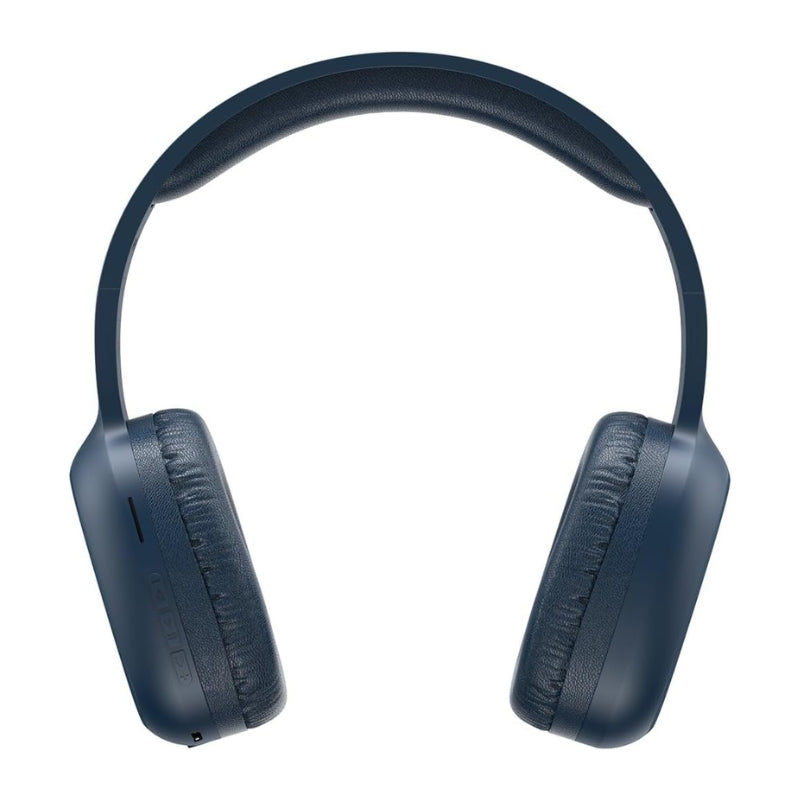 Havit H2590BT PRO Portable Design Hi-Fi Sound Bluetooth Headset Blue - سماعات بلوتوث هيدسيت من هافيت ازرق