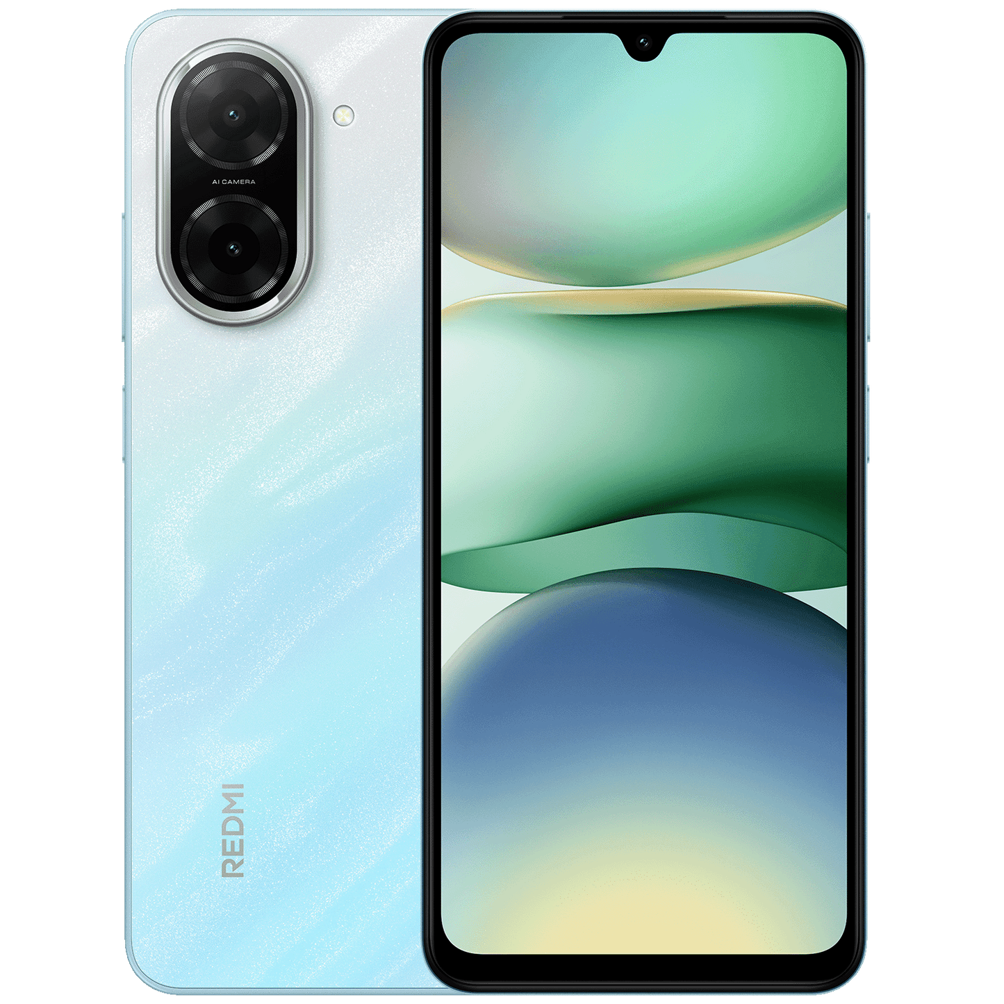 Redmi A5 64/3 GB Ocean Blue - ريدمي اي 5 64/3 جيجابايت ازرق