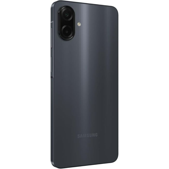 SAMSUNG GALAXY A07 4/64 BLACK - سامسونج جالاكسي اي 07 64/4 جيجابايت اسود