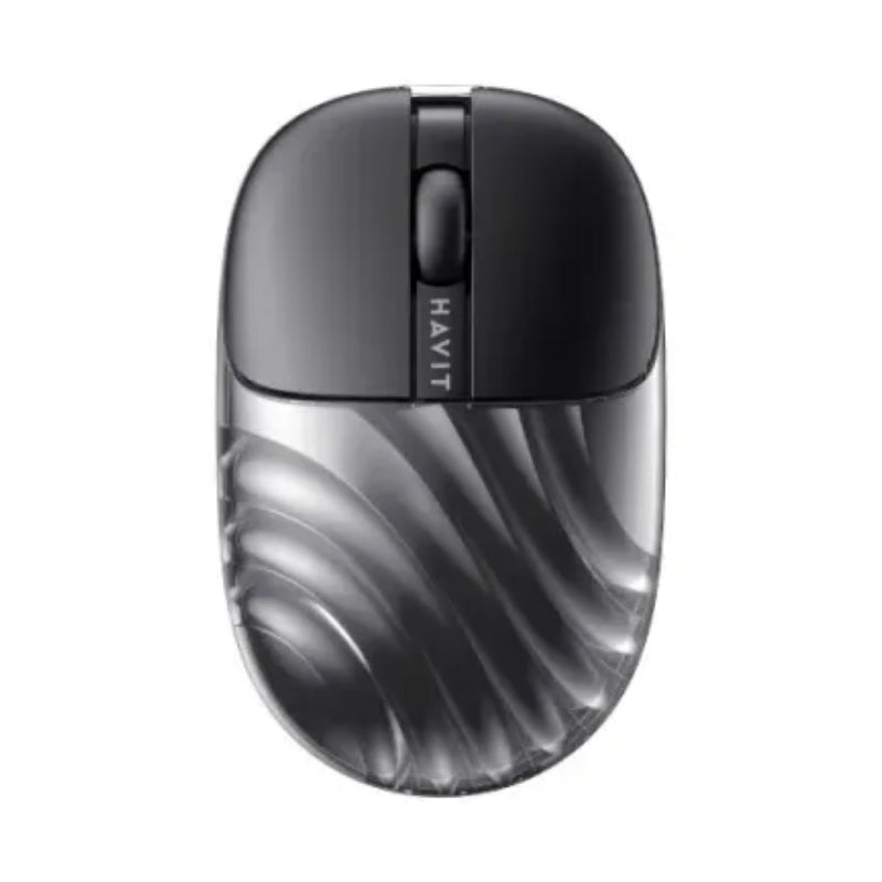 Havit MS46WB Wireless Mouse Black - ماوس لاسلكي من هافيت