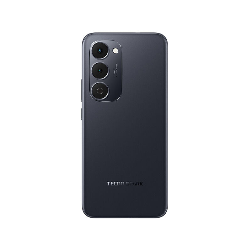 Tecno Spark 40 pro+ 256+8GB Nebula Black - تكنو سبارك 40 برو بلس 256+8 جيجابايت اسود