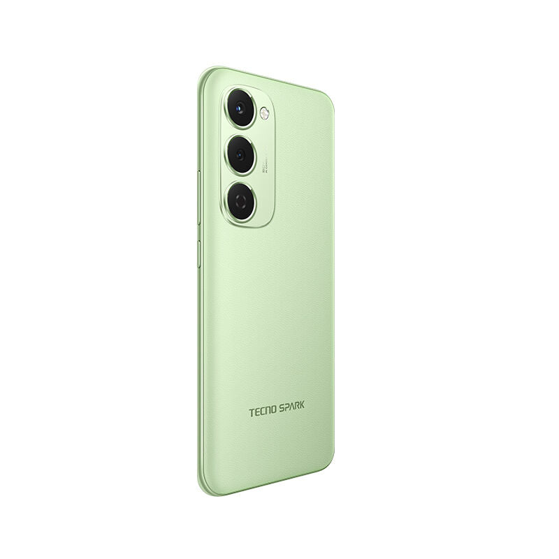 Tecno Spark 40 pro+ 8+256GB Tundra Green - تكنو سبارك 40 برو بلس 256+8 جيجابايت اخضر