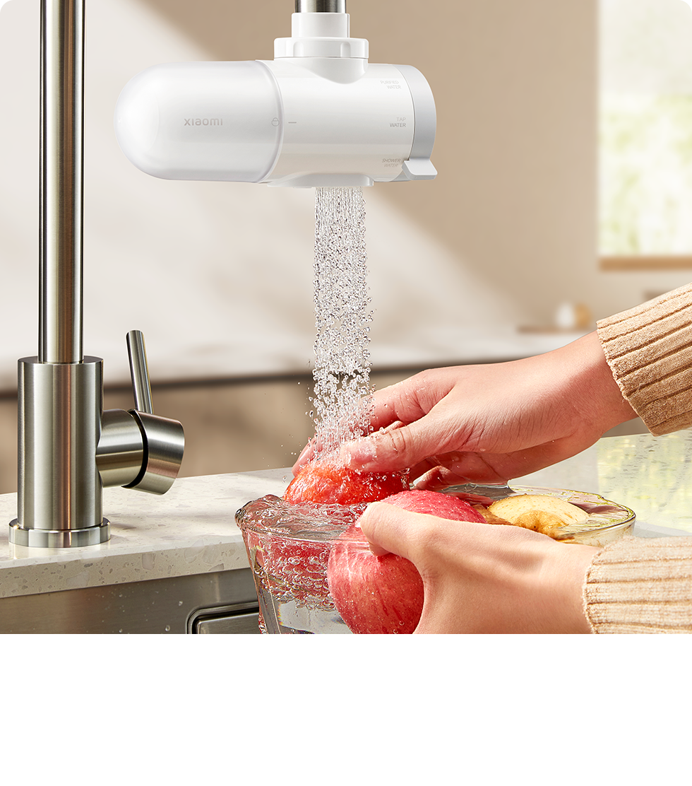 Xiaomi Faucet Water Purifier - فلتر مياه الصنبور من شاومي