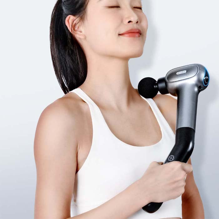 Yolanda massager with special hand tool - جهاز مساج الممتد من شاومي