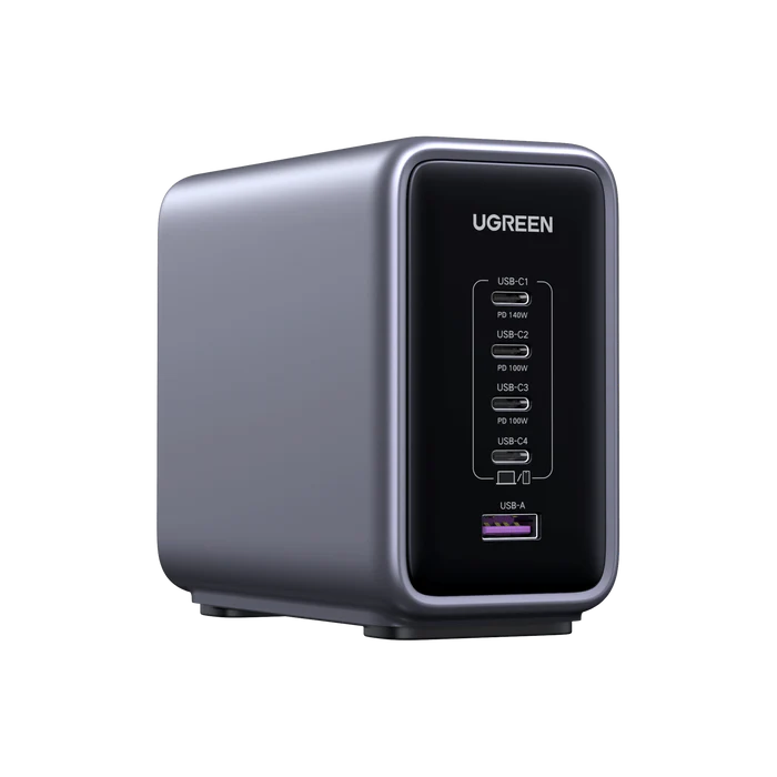 UGREEN Charger Desktop Nexode GaN 300W - شاحن مكتبي بقدره 300 واط من يوكرين