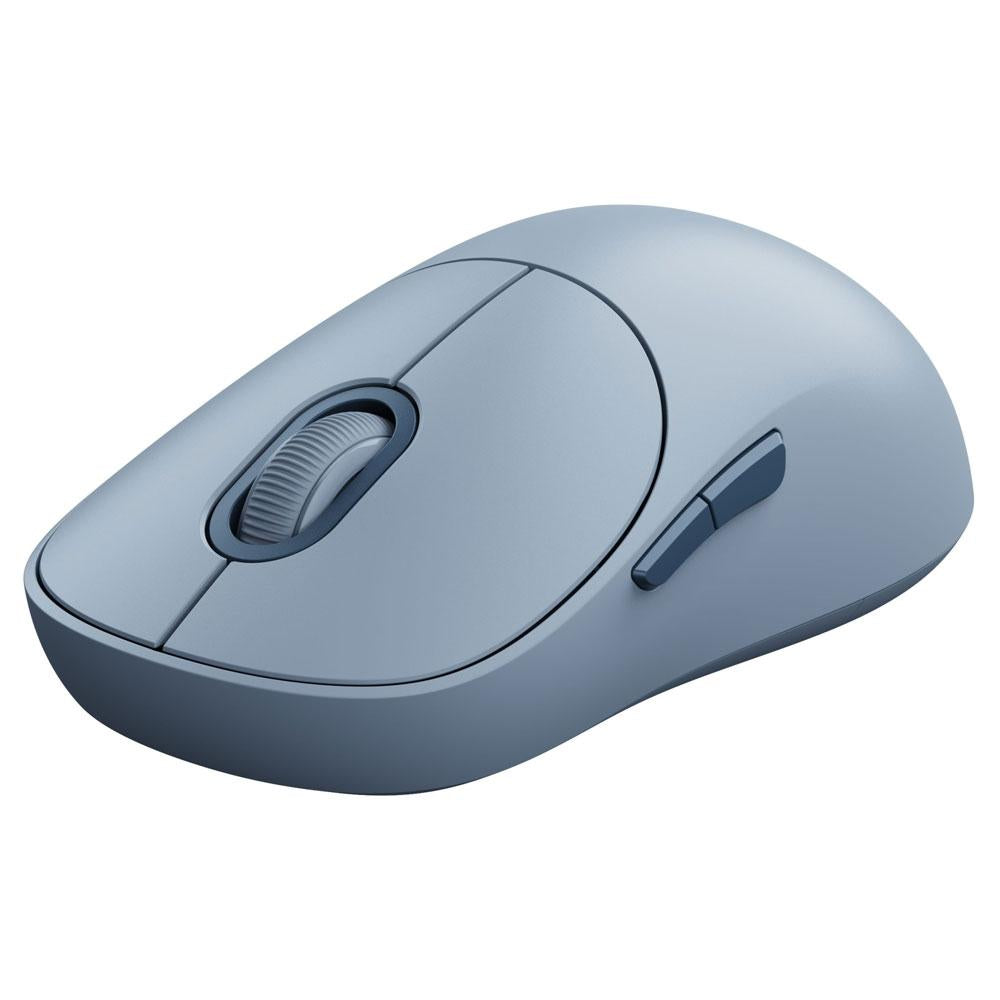 XIAOMI WIRELESS MOUSE 3 BLUE - ماوس لاسلكي من شاومي ازرق