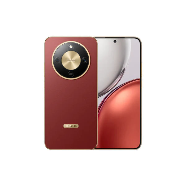 HONOR X9D 12-256 RED - هونر اكس 9 دي 256/12 جيجابايت احمر