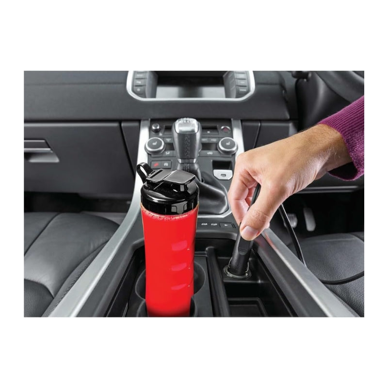 Black&Decker SBX300BCG-B5 300W Sports Blender with Citrus and Grin - خلاط رياضي 300 واط 16 قطعة من بلاك اند ديكر