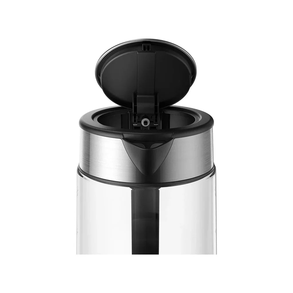 XIAOMI ELECTRIC GLASS KETTLE - غلاية زجاجية كهربائية 1.7 لتر من شاومي