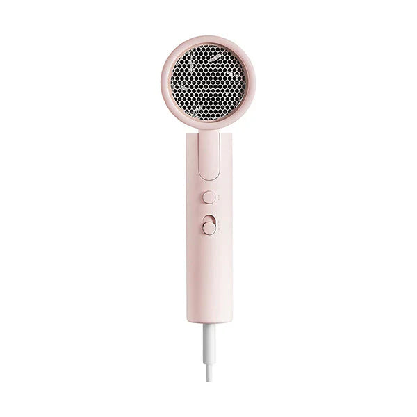XIAOMI COMPACT HAIR DRYER H101 PINK - شسوار الشعر 1600 واط من شاوي وردي