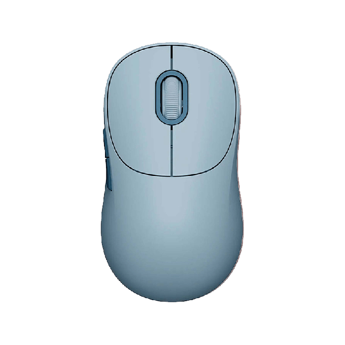 XIAOMI WIRELESS MOUSE 3 BLUE - ماوس لاسلكي من شاومي ازرق